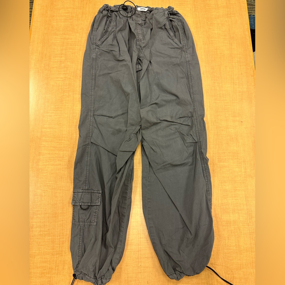Garage cargo pants